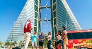 البحرين تحطط لاستقطاب 14.1 مليون زائر لزيادة مساهمة السياحة بالناتج المحلي