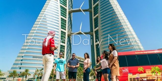 البحرين تحطط لاستقطاب 14.1 مليون زائر لزيادة مساهمة السياحة بالناتج المحلي