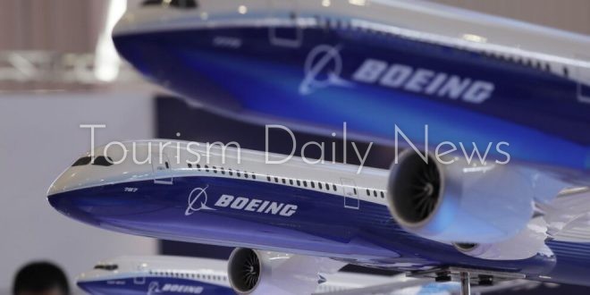 بوينج تحقق طفرة مبيعات لطائراتها من طراز 737 ماكس في الصين