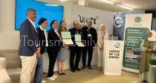 مصر تشارك في إحتفالية الجدد بالقائمة الخضراء للاتحاد الدولي لصون الطبيعة