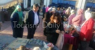 محافظة بني سويف تستقبل فوجا سياحيا يضم 34 من أعضاء نادي الجزيرة بالقاهرة