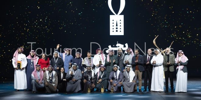 بحر فازت بثلاث جوائز .. مهرجان الرياض للمسرح يختتم فعالياته الثقافية