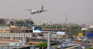 تاركو السودانية للطيران تضيف طائرة جديدة إلى اسطولها