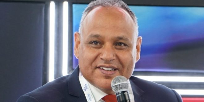 الدكتور محمود صقر، رئيس أكاديمية البحث العلمي والتكنولوجيا