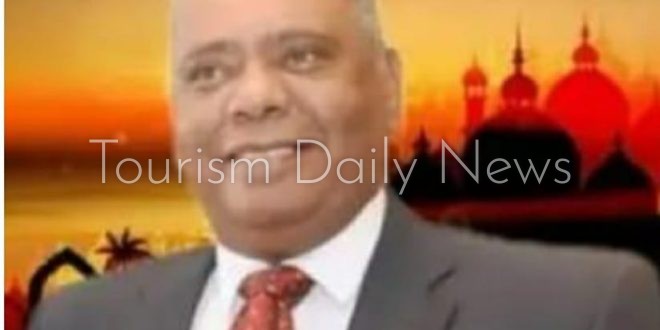 محسن أش الله رئيس النقابة وسكرتير الهجرة باتحاد العمال