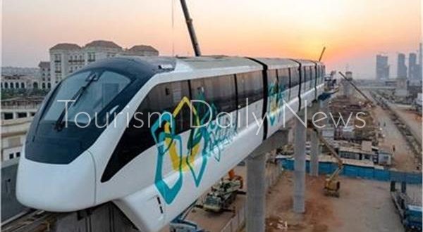 القطار الكهربائي والأتوبيس الترددي والمونوريل