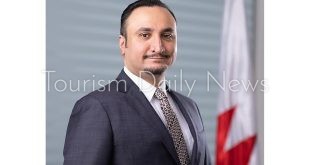الدكتور ناصر علي قائدي الرئيس التنفيذي لهيئة البحرين للسياحة والمعارض