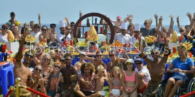 احتفالات الكريسماس بفنادق مرسى علم