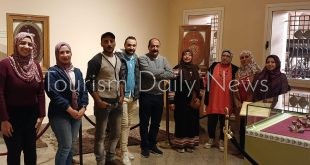 متحفا المركبات الملكية و جاير اندرسون يحتفلان باليوم العالمي للغة العربية