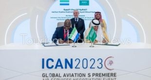 اتفاقية تعاون في مجال خدمات النقل الجوي بين السعودية وسيراليون