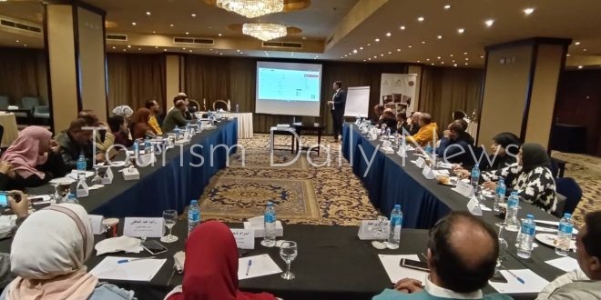 تليز تقدم دورة تدريبية عن التحول الرقمي خلال فعاليات مشروع الترقية المؤسسية