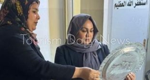 لجنة بين وزارتي السياحة والثقافة لإحياء تراث ليبيا والترويج والتنشيظ