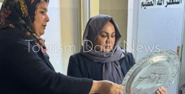 لجنة بين وزارتي السياحة والثقافة لإحياء تراث ليبيا والترويج والتنشيظ