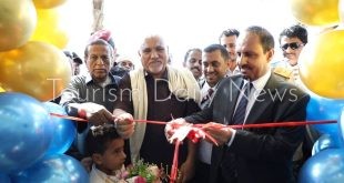 افتتاح فندق نستو السياحي بمحافظة حضرموت وتحركات لاستقطاب استثمارات أجنبية