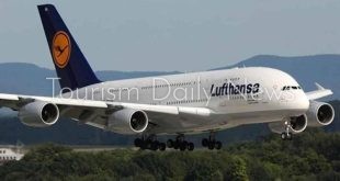 لوفتهانزا تستأنف رحلاتها إلى تل أبيب وبيروت
