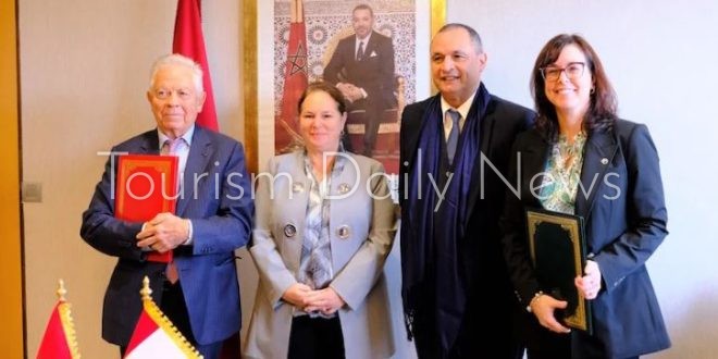 استثمارٍات جديدة بقطاع الطيران في المغرب و715 مليون درهم من برات آند ويتني