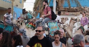 فرانس برس تكشف اقنصاديات وسياحة 3دول بالشرق الأوسط تواجه أزمة بسبب حرب غزة