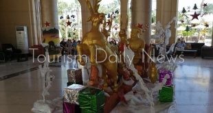 الفنادق والقرى السياحية تستعد لاحتفالات رأس السنة وأعياد الكريسماس