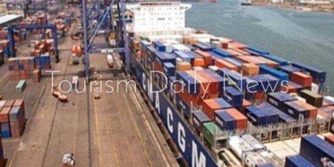 تداول 138 سفينة و5 ملايين طن بضائع بميناء السخنة خلال الربع الأول
