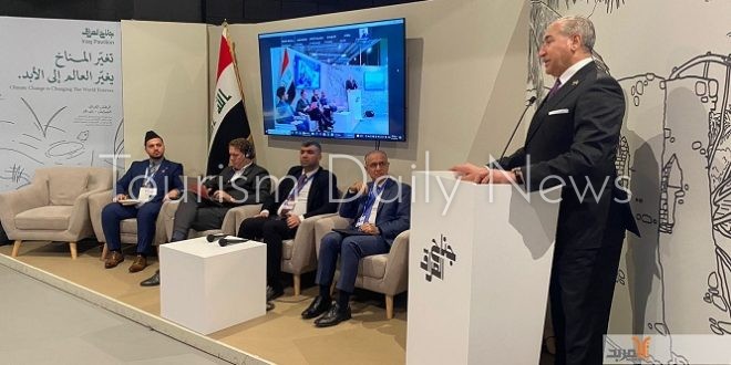 COP28 يكشف .. محافظات أسفل النهر الأكثر تضررا بالتغييرات المناخية