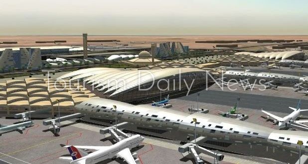 5 مطارات سعودية تتصدر تقرير الطيران المدني ومطار الملك عبدالعزيز في الأول