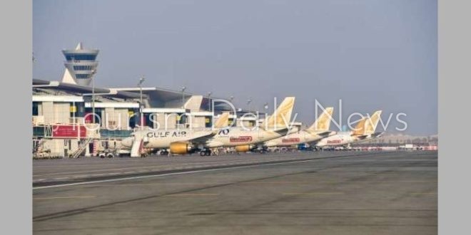 رفع مستوى التميز بجوانب السلامة في مدرج مطار البحرين