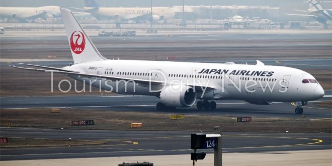 الخطوط اليابانية JAL لإطلاق أول رحلة مباشرة من هانيدا بطوكيو إلى الدوحة