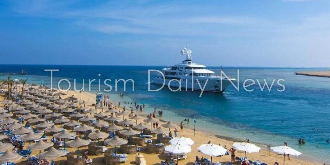 اليخوت الفاخرة تعانق شواطئ مصر .. نمو ملحوظ في أعدادها المبحرة في النيل