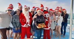 فنادق الغردقة تبدأ تلقي حجوزات رأس السنة وتعلن 15 جنسية تحتفل بالكريسماس