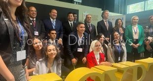 التخطيط تستعرض المبادرة الوطنية للمشروعات الخضراء الذكية في COP28