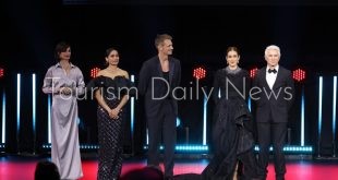 ويل سميث وديب وكاترين دينوف في افتتاح مهرجان البحر الأحمر السينمائي