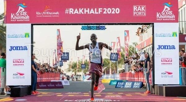 تحديد موعد سباق نصف ماراثون رأس الخيمة يوم 24 فبراير المقبل
