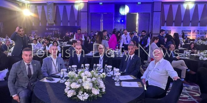 تنشيط السياحة تشارك في منتدى منظمي حفلات الزفاف والمؤتمرات والحوافز IMWF بشرم الشيخ