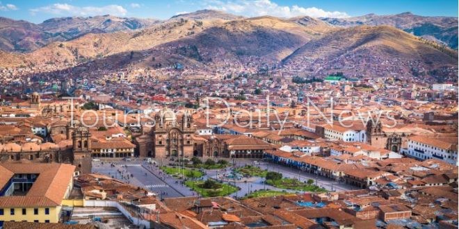 أكثر الوجهات شهرة في أميركا الجنوبية بها مدينة مهجورة على ارتفاع 2430 مترا