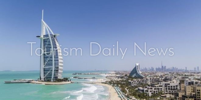 القطاع السياحي رافد اقتصادي أساسي لدبي