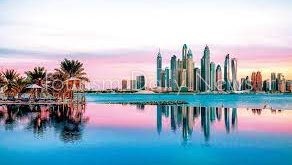 المنشآت الفندقية في دبي