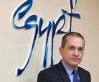 محمد أحمد سلامة رئيس الإدارة المركزية لمكاتب السياحة بهيئة تنشيط السياحة