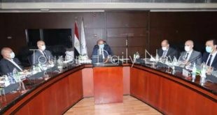 بشعار لا استيراد من الخارج .. الوزير يترأس عمومية سوبر جيت