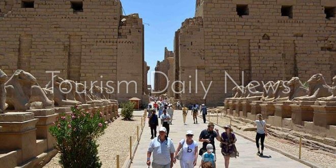 حجوزات رأس السنة في الصعيد