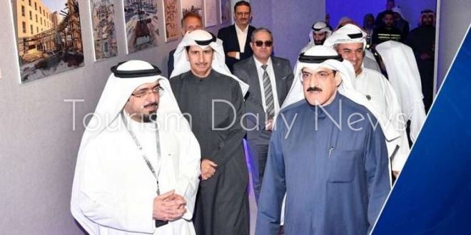 تدشن مركز المحاكاة لنظام برج المراقبة ثلاثي الأبعاد في مطار الكويت