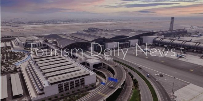 مطار مسقط الدولي يحصل على المرتبة الأولى عالميًّا في الأداء لعام 2023
