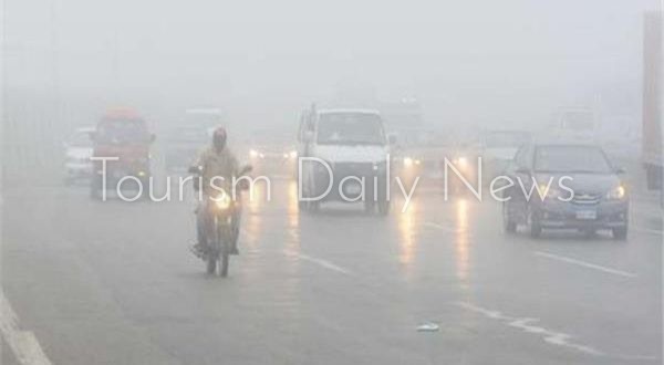 تصل لحد الضباب .. الأرصاد الجوية تحذر من الشبورة على السواحل وسيناء