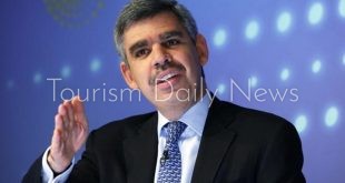 الدكتور محمد العريان رئيس كلية كوينز بجامعة كامبريدج