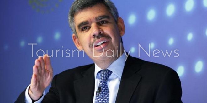 الدكتور محمد العريان رئيس كلية كوينز بجامعة كامبريدج