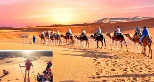 انطلاق موسم السياحة الصحراوية بالجزائر .. 11 وكالة سياحية ترويج لقورارة