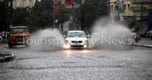 الأرصاد تحذر قائدي السيارات من تساقط الأمطار وطقس معتدل على القاهرة