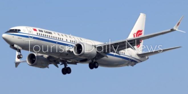 الصين تعيد جميع طائرات بوينج 737 ماكس إلى الخدمة بعد توقفها عن الطيران