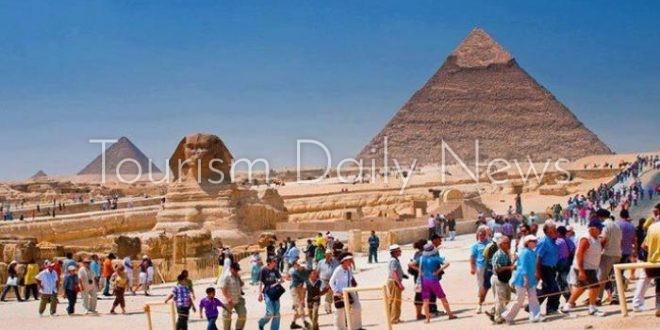 مصر تستهدف 18 مليون سائح في 2024 وتكشف عن 6 أنماط