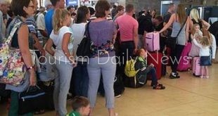 2 مليون سائح ألماني واروا مصر في 10 شهور وإيطاليا الأولي في شرم الشيخ