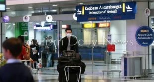 الاثنين .. اجراءات جديدة للسعوديين الراغبين في المسافرين إلى ماليزيا